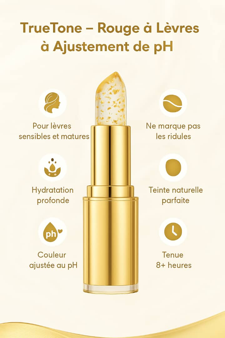 Fenvio TrueTone - ﻿pH Adjusting Lipstick